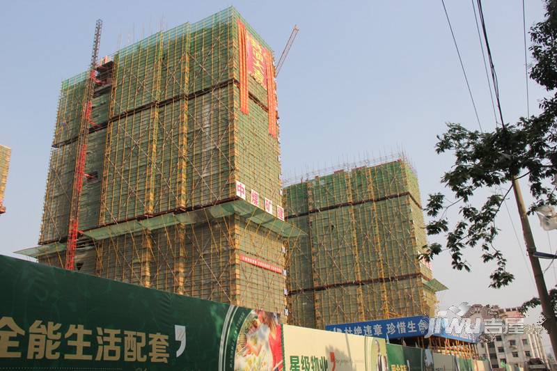 特凿花园实景图10