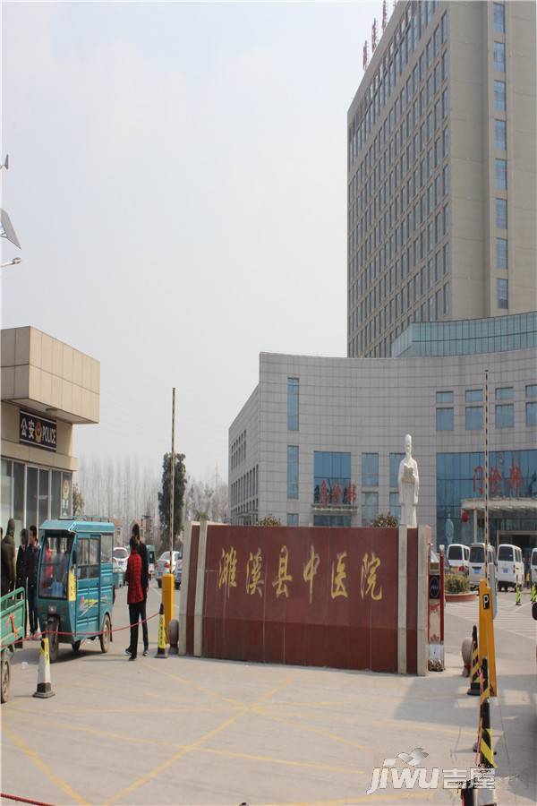 淮海·水岸华庭配套图4