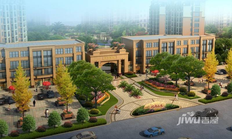 润泽雅苑实景图13