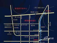 润泽雅苑位置交通图2