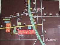 紫薇苑位置交通图1