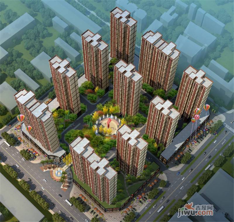 数码港效果图1