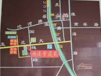 紫薇苑位置交通图1