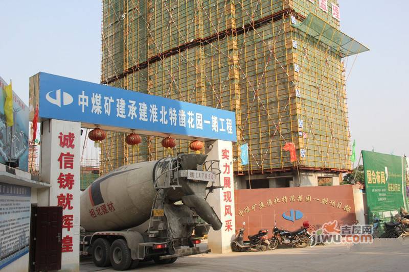 特凿花园实景图6